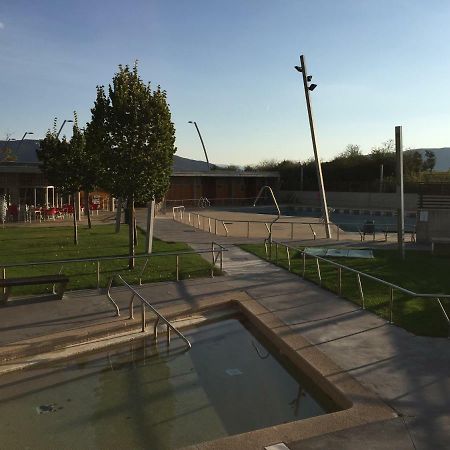 Duplex 3 Dormitorios Sabiñánigo Dış mekan fotoğraf
