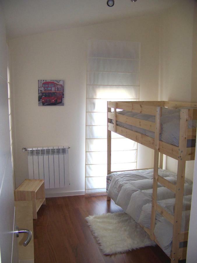 Duplex 3 Dormitorios Sabiñánigo Dış mekan fotoğraf