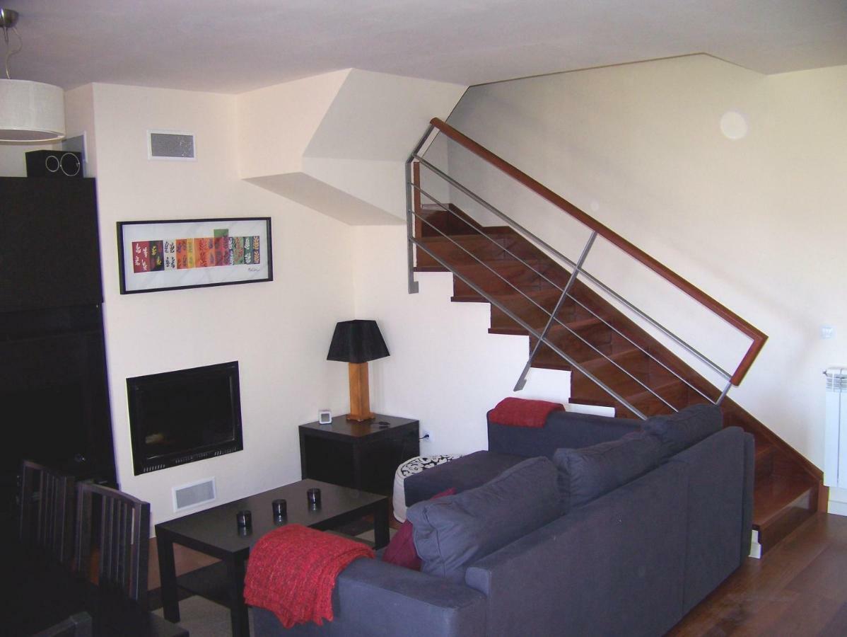 Duplex 3 Dormitorios Sabiñánigo Dış mekan fotoğraf